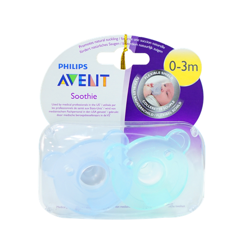 Ty Giả Philips Avent Silicone Soothie
