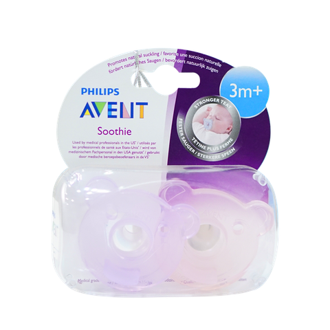 Ty Giả Philips Avent Silicone Soothie