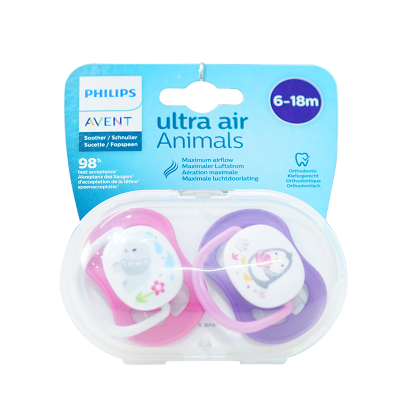 Ty Giả Philips Avent Ultra Air Animal