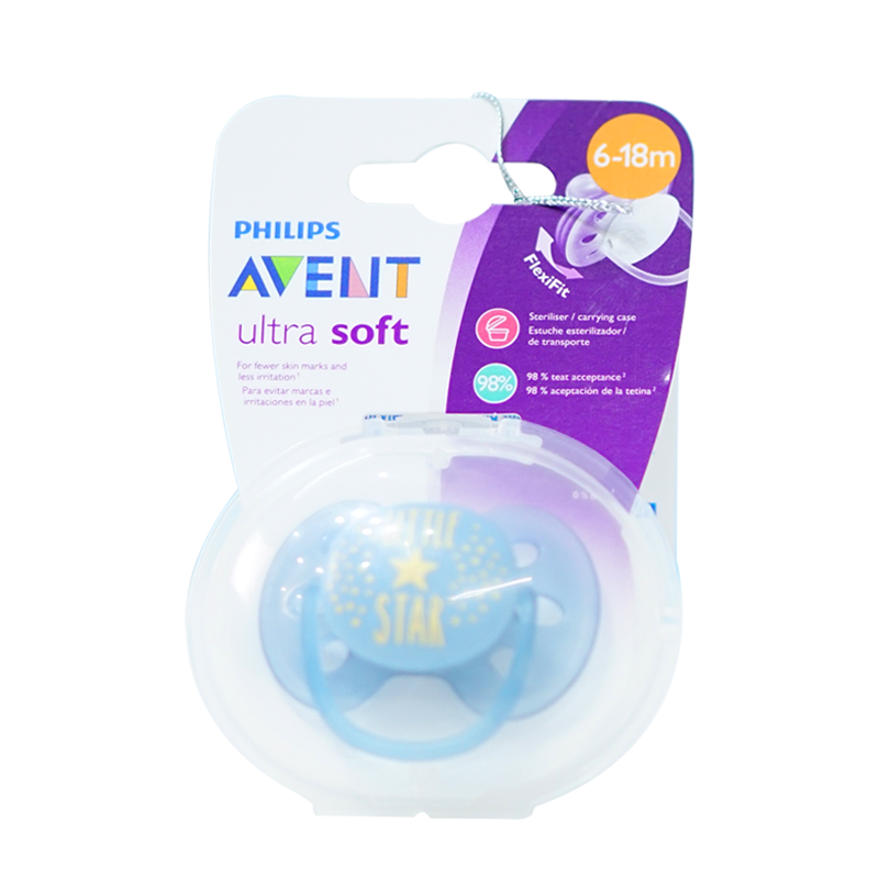Ty Giả Philips Avent Ultra Soft