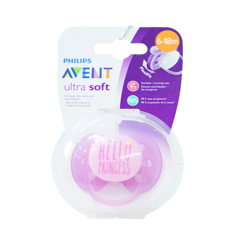 Ty Giả Philips Avent Ultra Soft