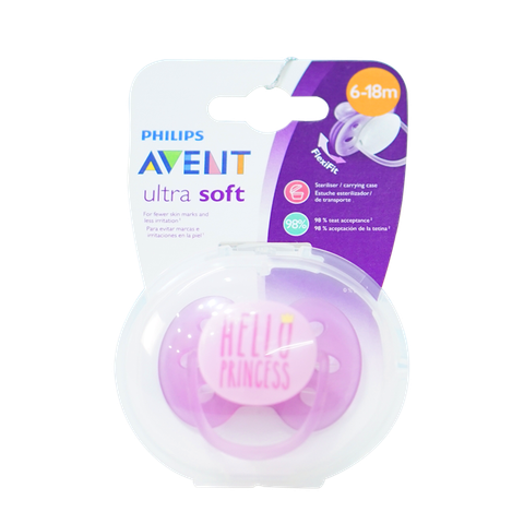 Ty Giả Philips Avent Ultra Soft