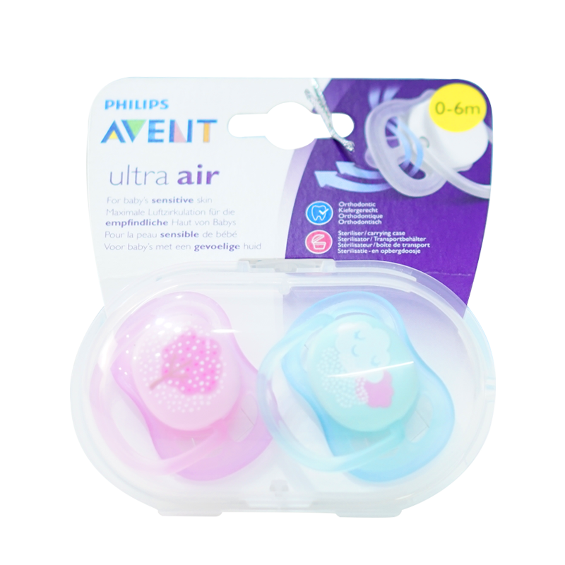 Ty Giả Philips Avent Ultra Air