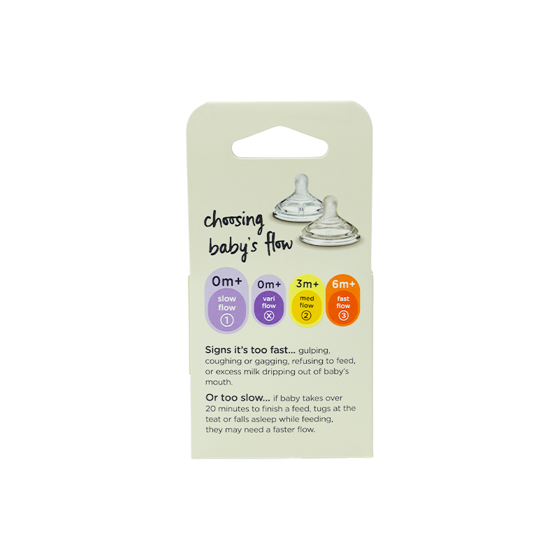 Núm Ty Tommee Tippee Natural