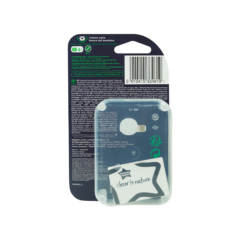 Ty Giả Tommee Tippee Ultra Light