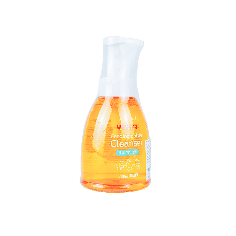 Chai Nước Rửa Bình Wesser