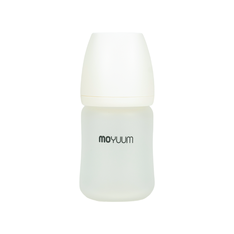 Bình Sữa Moyuum Thủy Tinh 150ML