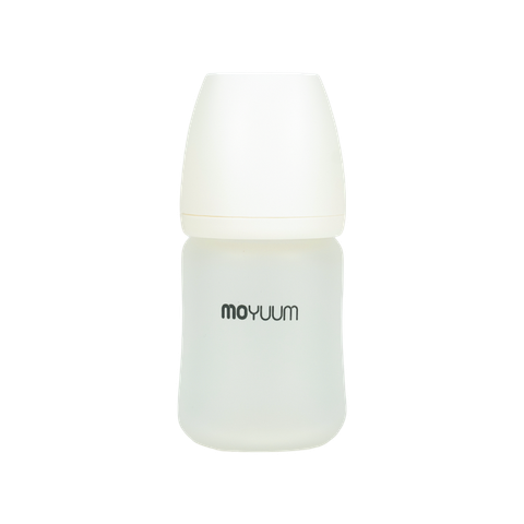 Bình Sữa Moyuum Thủy Tinh 150ML