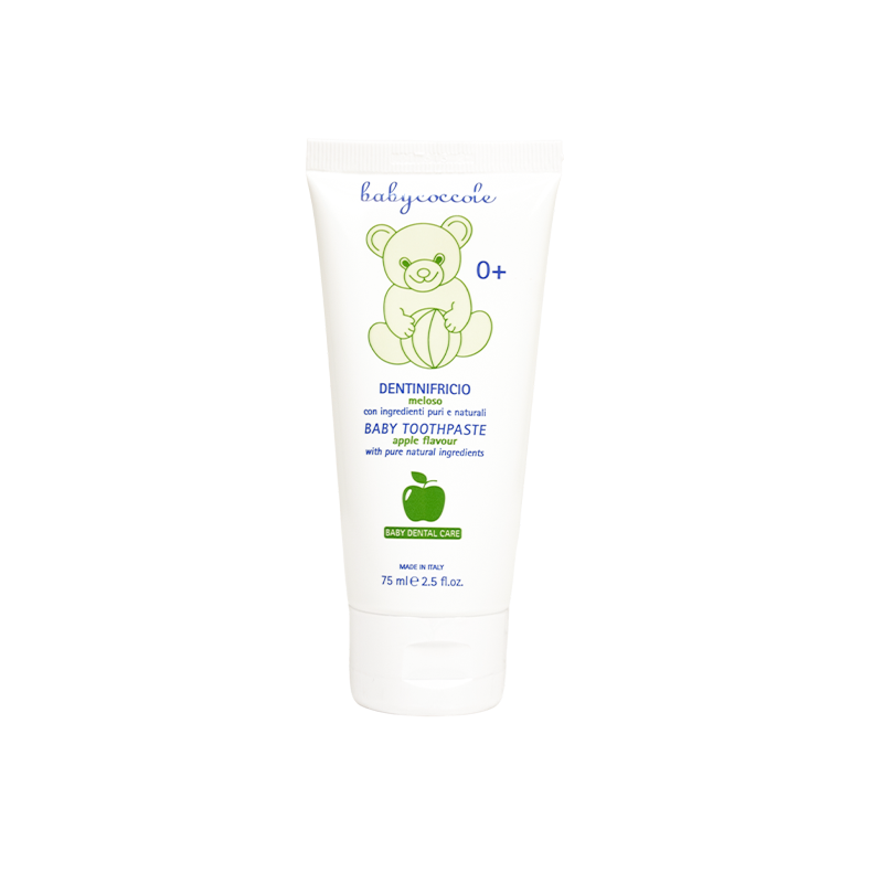 Kem Đánh Răng Babycoccole Hương Táo