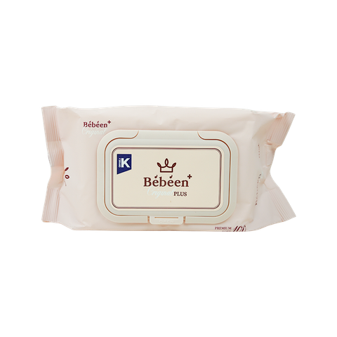 Khăn Ướt Bebeen Original Không Mùi