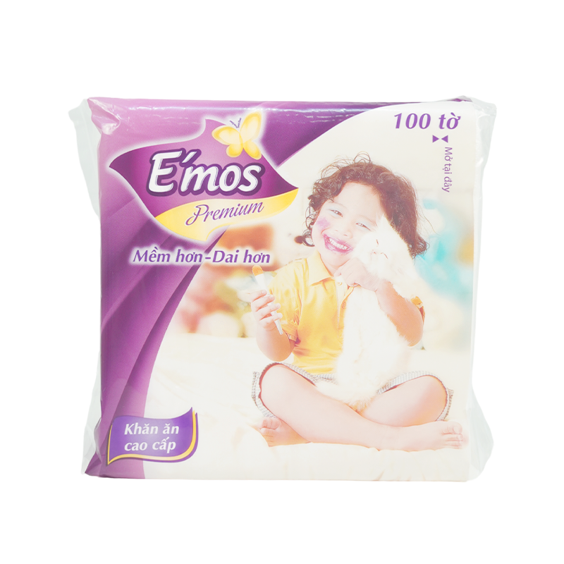 Khăn Khô Emos