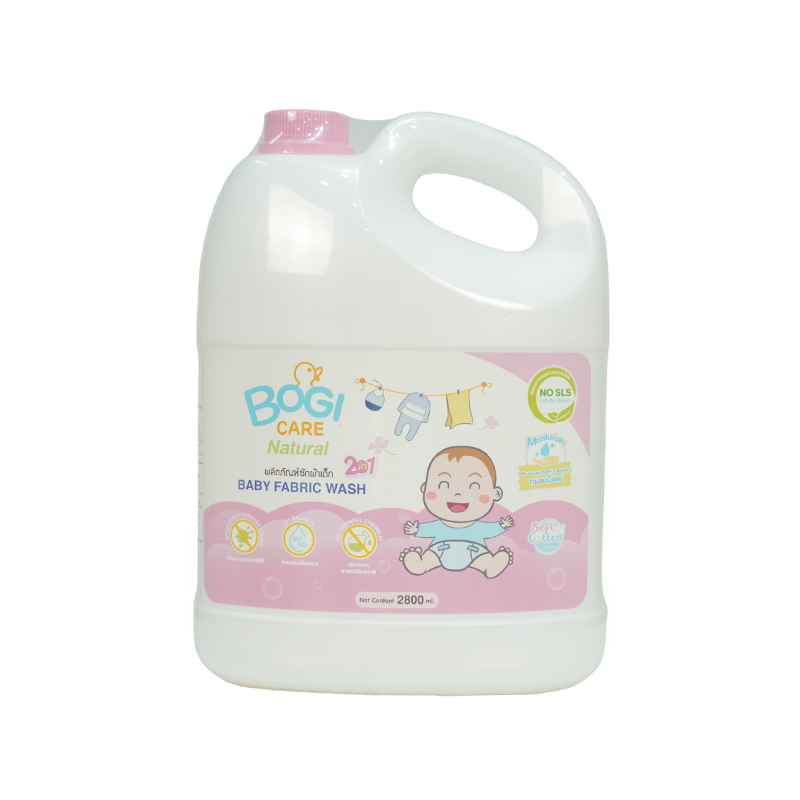 Nước Giặt Bogi Tím