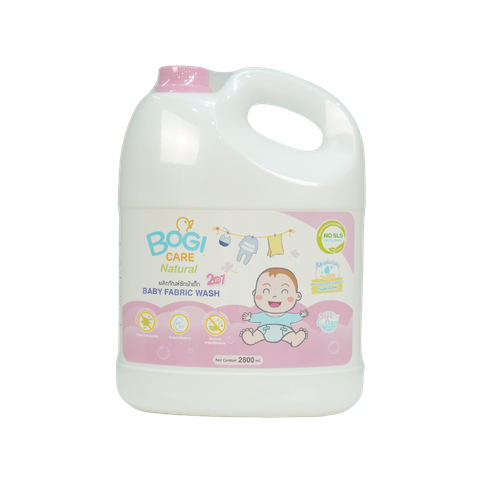 Nước Giặt Bogi Tím