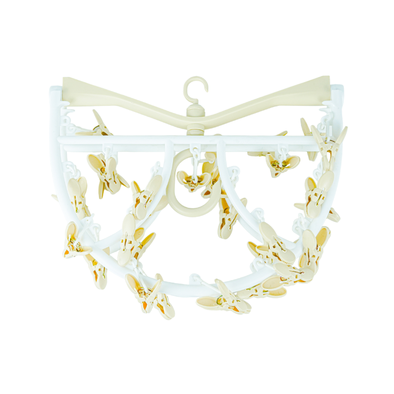 Giàn Móc Treo Holla Tròn 32 Kẹp