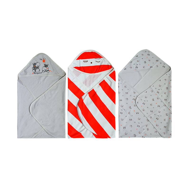 Khăn Choàng Ủ Hotga Cotton