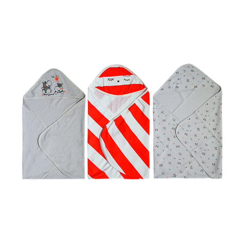 Khăn Choàng Ủ Hotga Cotton