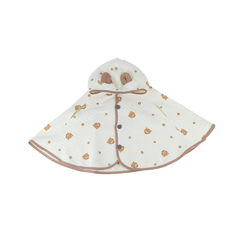 Khăn Choàng Ủ Uala Rogo Trần Bông Mn0019