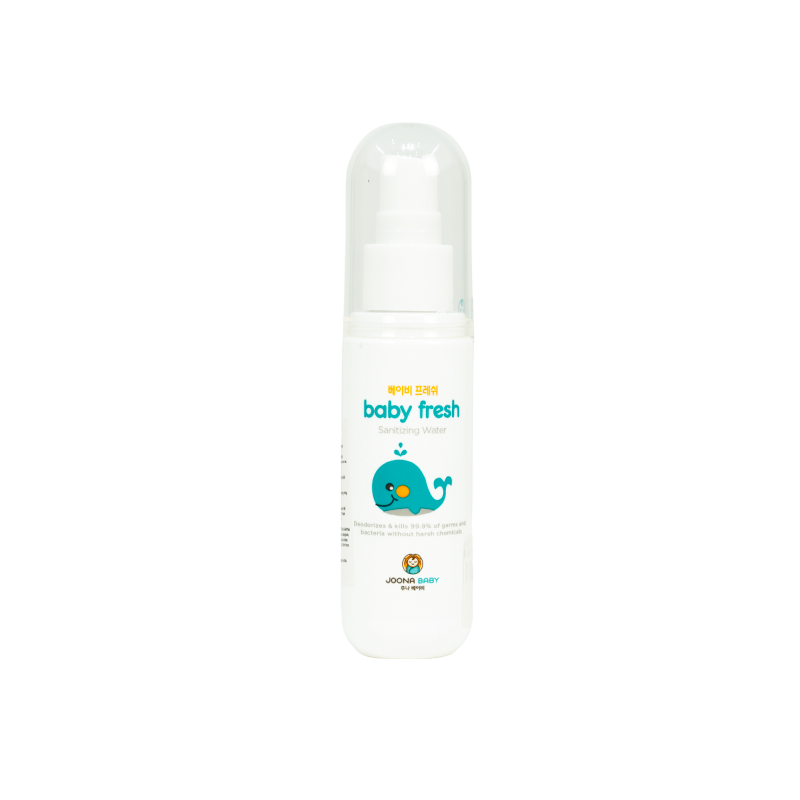 DDBK Baby Fresh Xịt Diệt Khuẩn Khử Mùi 55ML