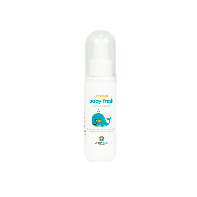 Xịt Khuẩn Baby Fresh Diệt Khuẩn Khử Mùi 55ML