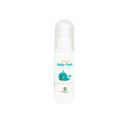 DDBK Baby Fresh Xịt Diệt Khuẩn Khử Mùi 55ML