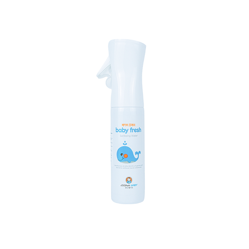 Xịt Khuẩn Baby Fresh Diệt Khuẩn Khử Mùi 300ML