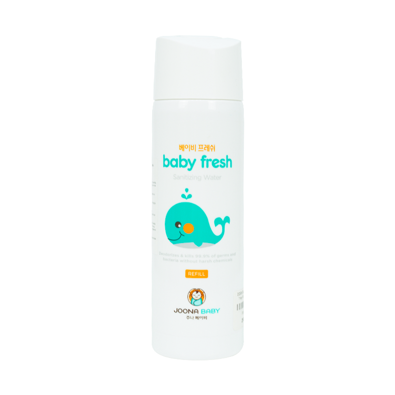DDBK Baby Fresh Ruột Thay Xịt Diệt Khuẩn Khử Mùi