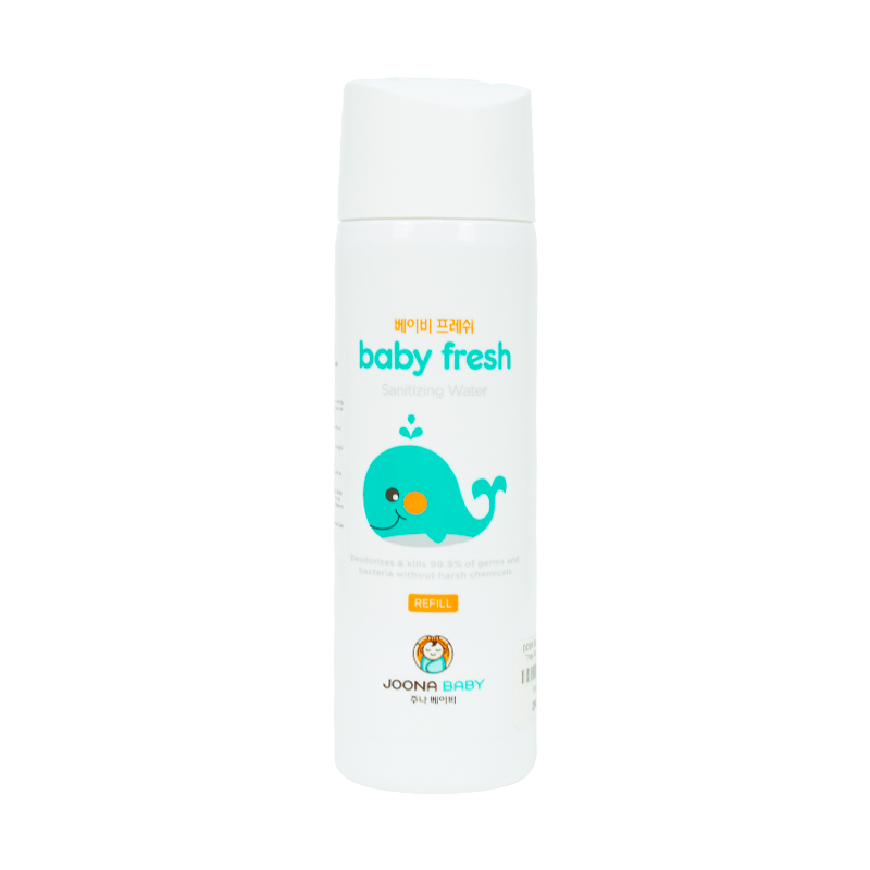 Xịt Khuẩn Baby Fresh Ruột Thay