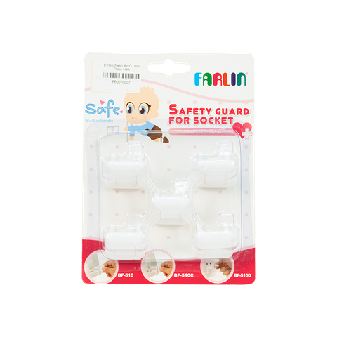 Bịt Ổ Điện Farlin Chấu Tròn