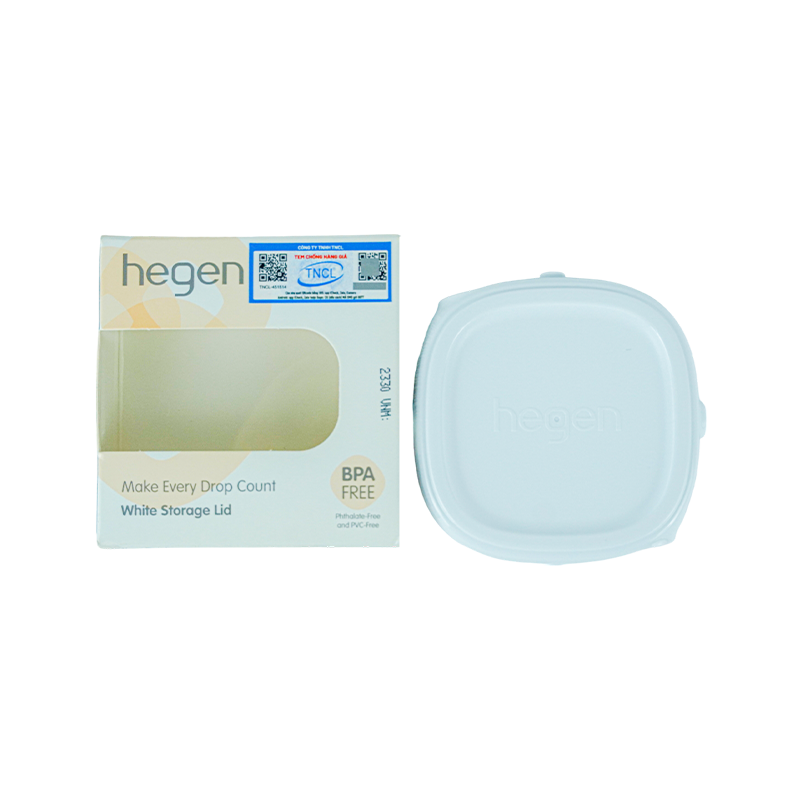 DDBK Hegen Nắp Trữ Sữa