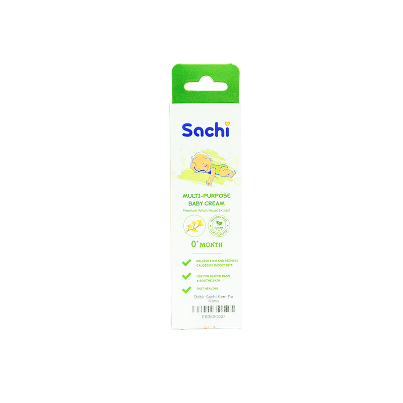 Ddbk Sachi Kem Đa Năng