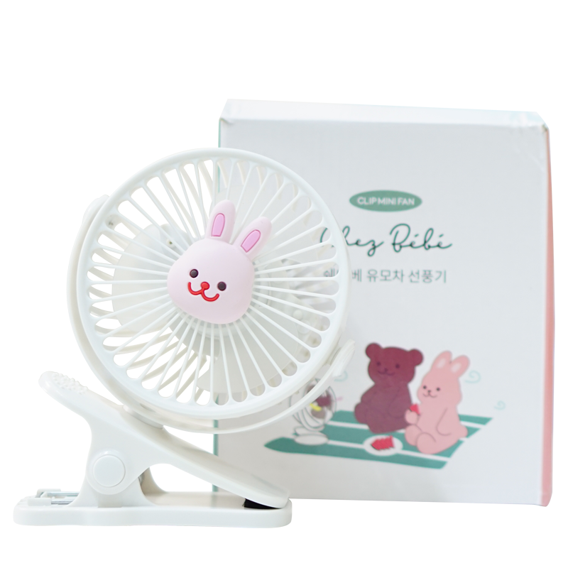 DDBK Sasa Quạt Kẹp