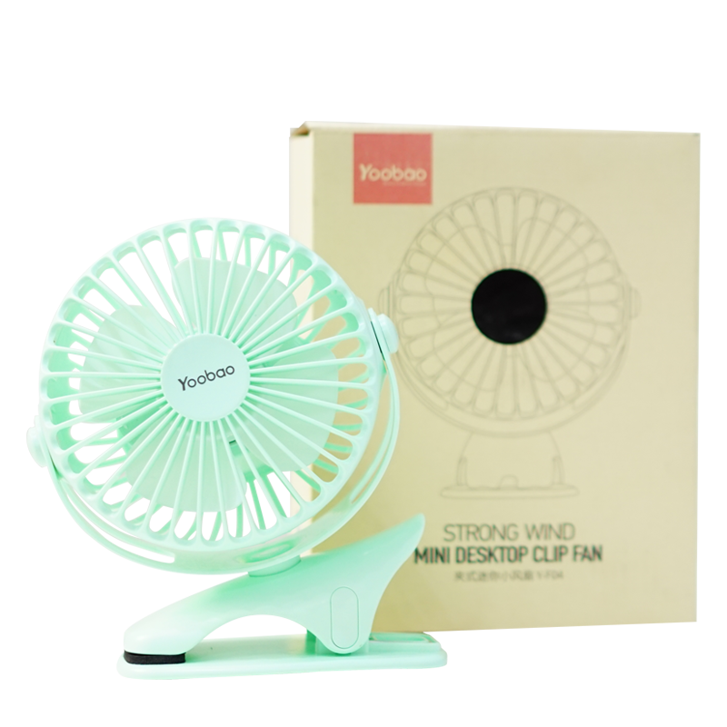 DDBK Yoobao Quạt Kẹp