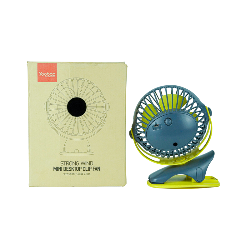 DDBK Yoobao Quạt Kẹp