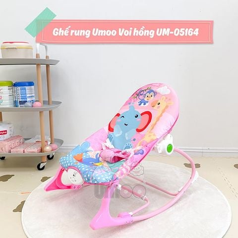 Ghế Rung Umoo Um-05163
