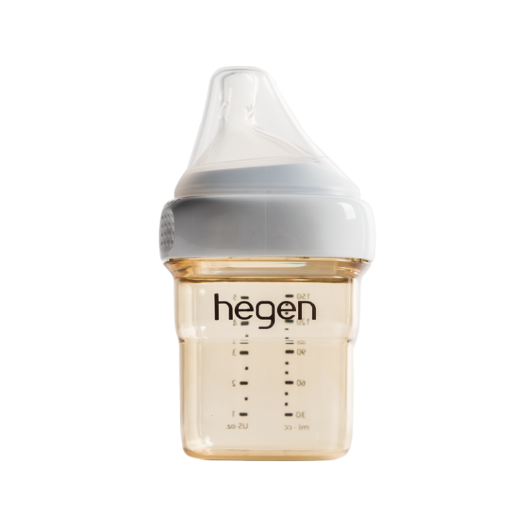 Bình Sữa Hegen PPSU 150ML Tím
