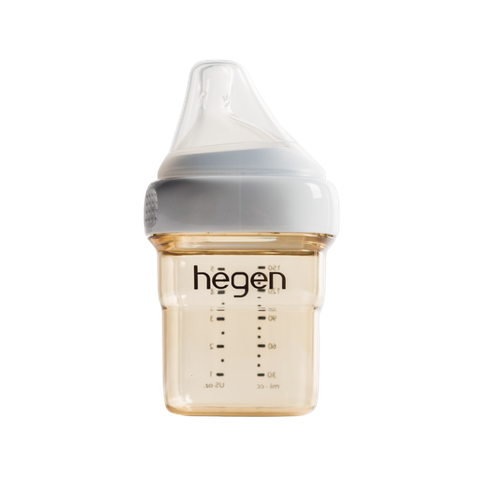 Bình Sữa Hegen PPSU 150ML Tím