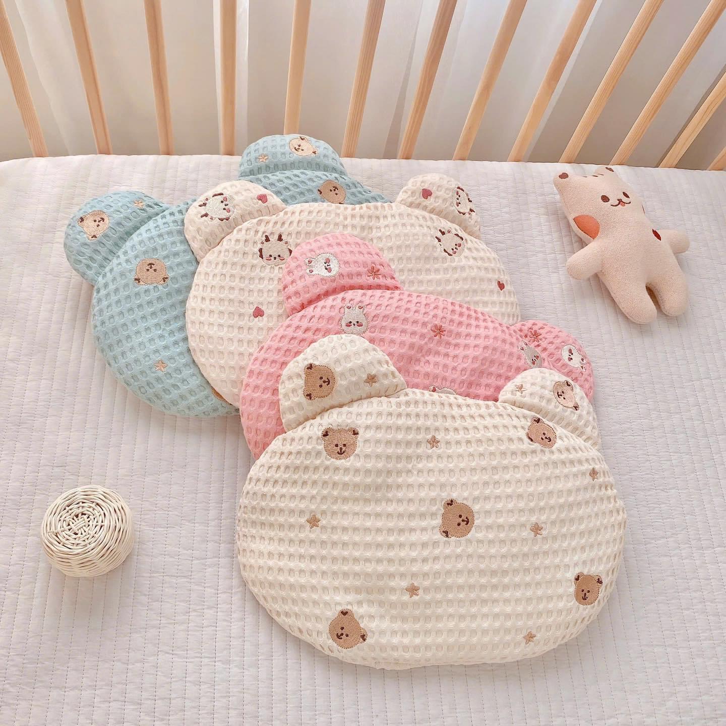 GốI Nằm Monona Tai Gấu MN060