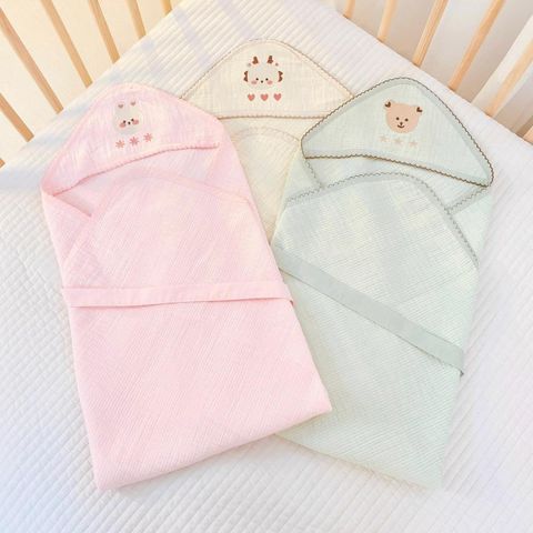 Khăn Choàng Ủ Monona Viền Hoa MN023