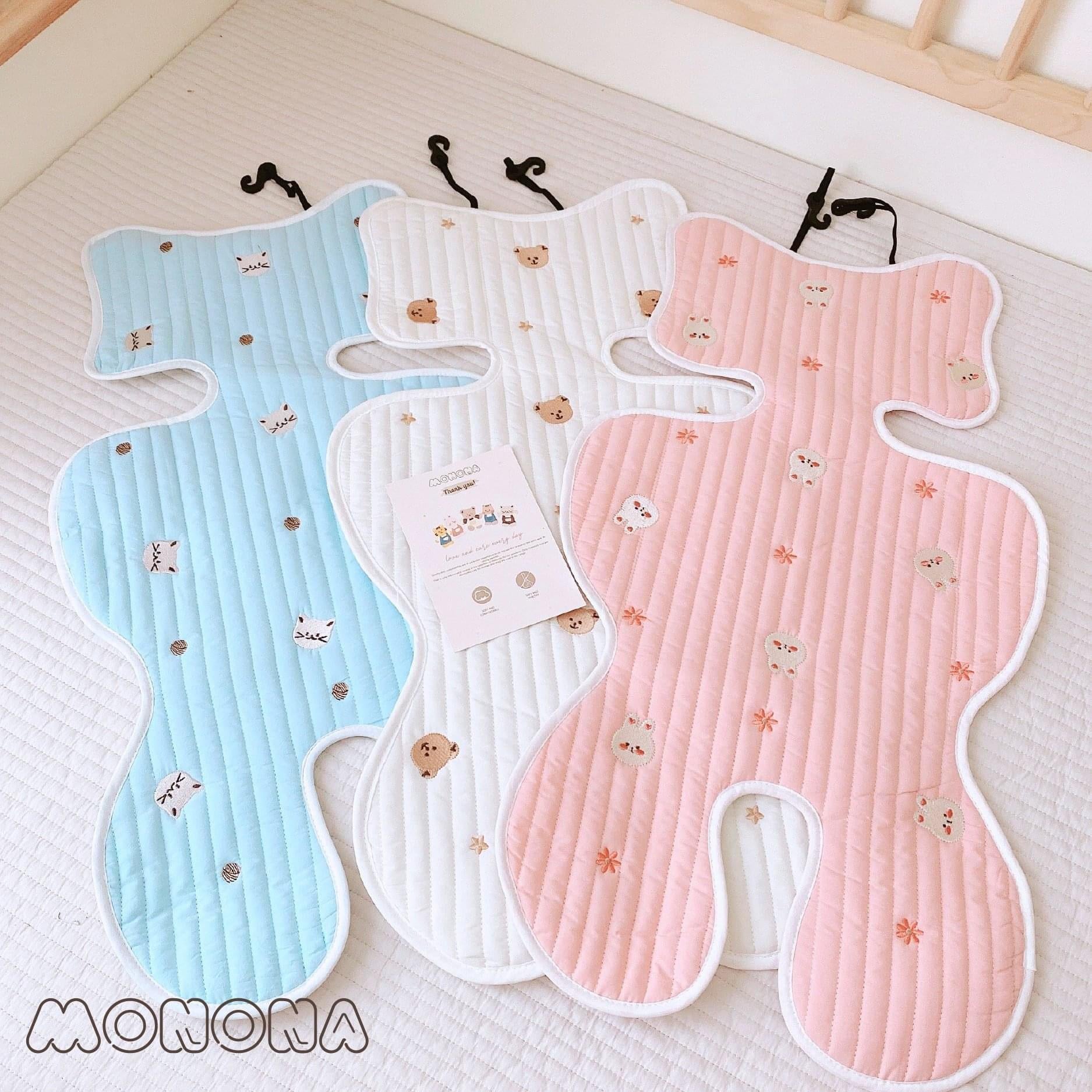 DDBK Monona Đệm Lót Xe Đẩy MN061