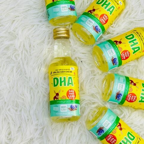 Dầu Mămmy DHA Dầu Olive 100ML