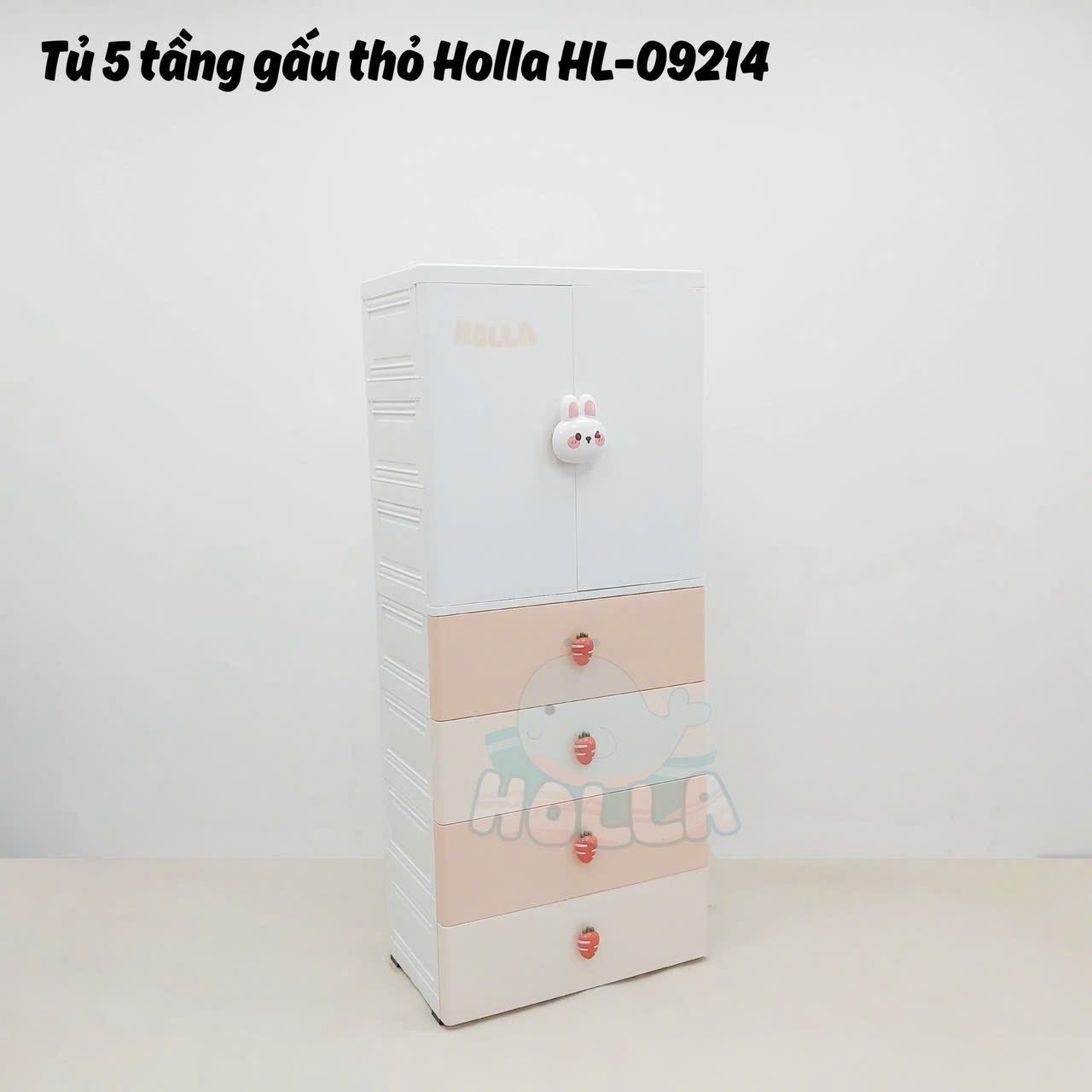 Tủ 5 Tầng Holla