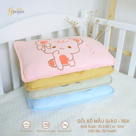 Gối Nằm Goodmama Mẫu Giáo