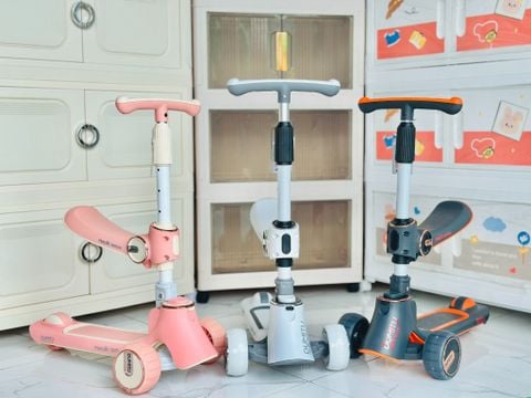 Xe Scooter OT Gấp Gọn Thông Minh NRR-ST19