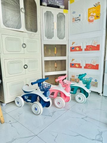 Xe Chòi Chân NRR-CC25