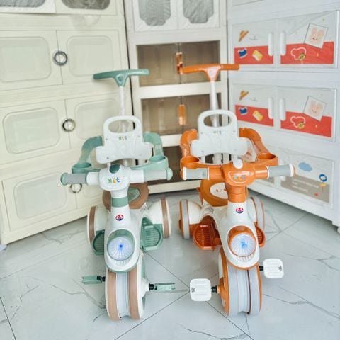 Xe Đạp OT Ba Bánh NRR-3B40