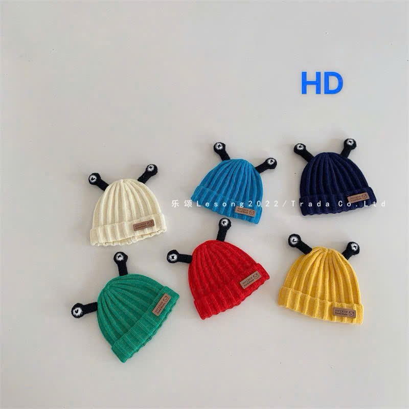 Nón OT Len Hình Mắt Ốc Sên