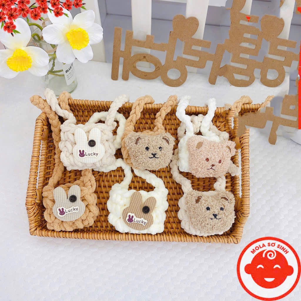 Túi OT Đựng Tỏi HT Hàn Quốc