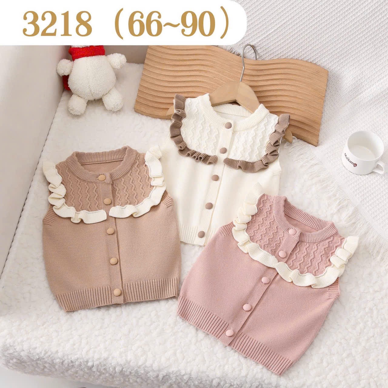 Áo Len OT Gile 3218