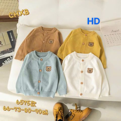 Áo Len OT Gấu 6575