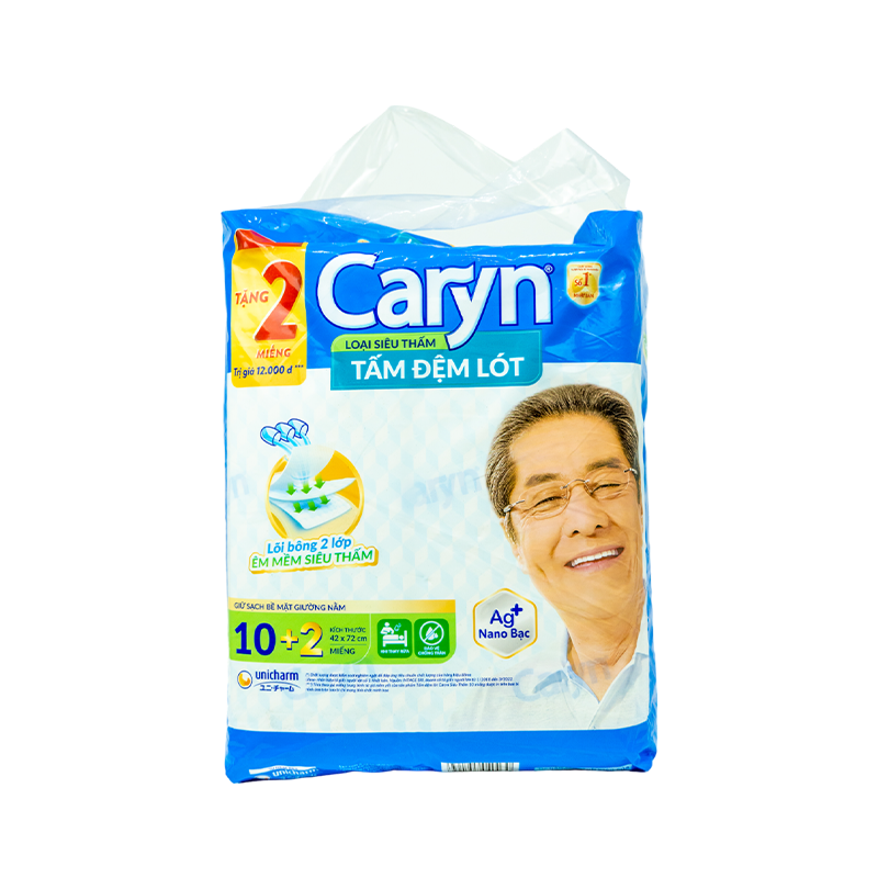 Miếng Lót Bịch Caryn 10M